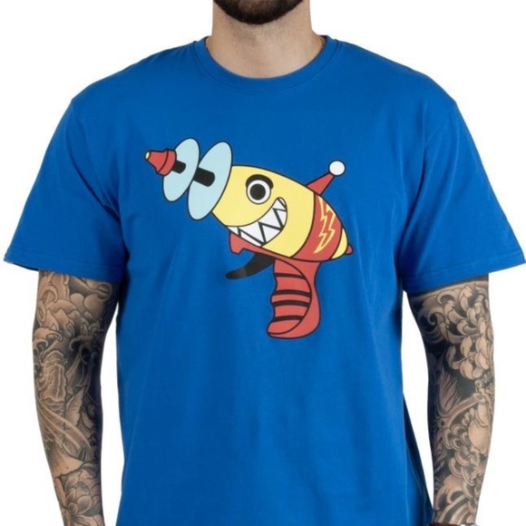 Billionaire Boys Club Other - Billionaire Boys Club Laser Short Sleeve Tee